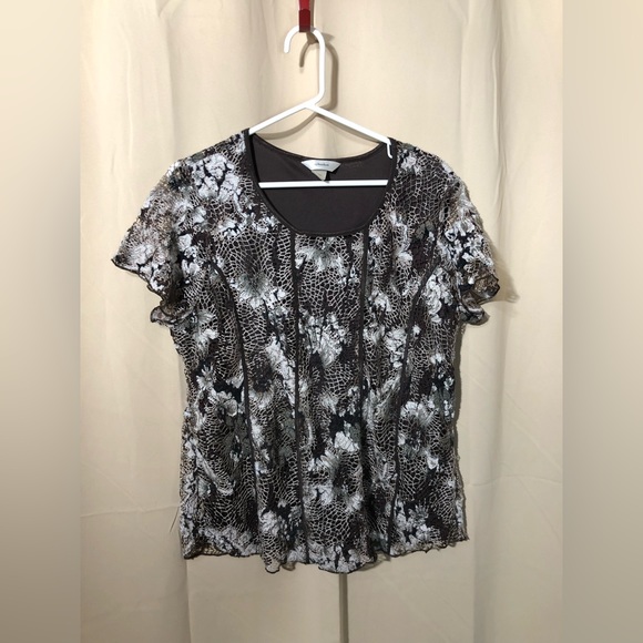 EUC CJ Banks Top - Picture 8 of 8